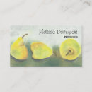 Recherche de poires cartes visite De