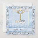 Search for bible christening invitations Cross