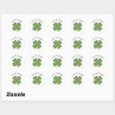 Search for erin go bragh stickers Shamrock