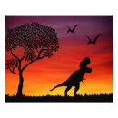 Recherche de jurassique posters T rex