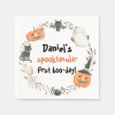 Search for halloween birthday decor Spooky one