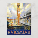 Recherche de vicenza cartes postales Italie
