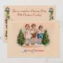 Recherche de chant noël invitations Xmas