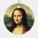 Recherche de mona lisa ornements Peinture