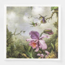 Recherche de orchidée rose serviettes Floral