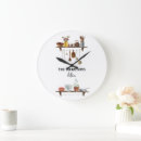 Search for vintage kitchen clocks Antique