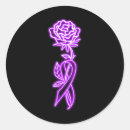 Search for crohns disease stickers Purple