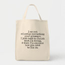 Recherche de silencieux tote bags Pour tous
