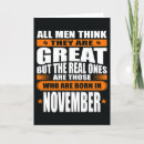 Search for november birthday cards Born in november