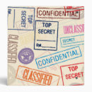 Search for top secret office supplies Private