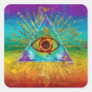 Search for all seeing eye stickers Eye of providence