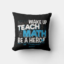 Recherche de remerciement coussins Teacher