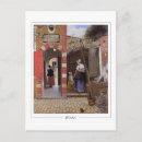 Search for pieter postcards Pieter de hooch