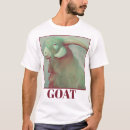 Recherche de chèques tshirts Chèvre