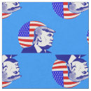 Search for donald trump fabric Republican