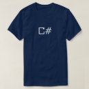 Search for programming tshirts code