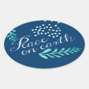 Search for peace on earth stickers Spiritual