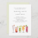 Search for tropical engagement party invitations Elegant