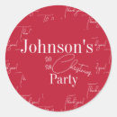 Search for family thank you stickers Modern