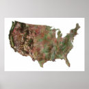 Search for satellite map posters Geography