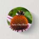 Recherche de abeilles badges Nature