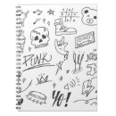 Search for punk notebooks Skull