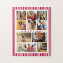 Search for trendy puzzles Photo collage