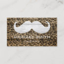 Recherche de moustaches cartes visite Moderne