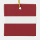 Search for latvian ornaments Flag