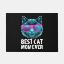 Search for meme doormats Crazy cat lady