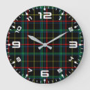 Search for fabric clocks Red