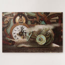 Search for steampunk puzzles Industrial