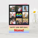 Search for fun 60th birthday cards 60 years old