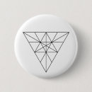 Recherche de abstraite moderne badges Géométrie
