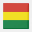 Recherche de la bolivie magnets Drapeau