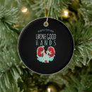 Search for nursing student ornaments Doctor