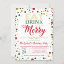 Search for eat drink and party invitations Celebration