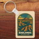 Search for the badlands keychains Souvenir