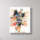 Search for native american canvas prints Southwest