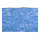 Search for checkered pattern pillowcases Blue