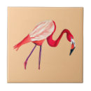 Search for flamingo art tiles Bird