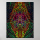 Search for psychedelic posters Abstract
