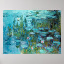 Search for nympheas monet posters Lilies