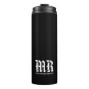 Search for mr travel mugs Black and white