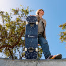 Search for celestial skateboards Stars