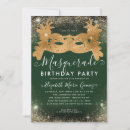 Search for mardi gras quinceanera invitations Birthday