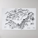 Recherche de paysage alpin posters Vallée