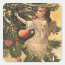 Search for angel decor stickers Vintage