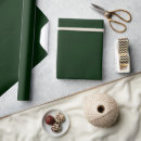 Search for plain dark green wrapping paper Simple