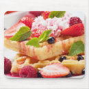 Search for waffles mousepads Dessert